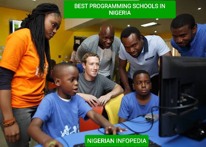 best programming schools in Nigeria