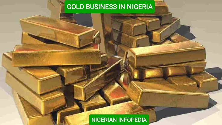 how to start gold business in Nigeria