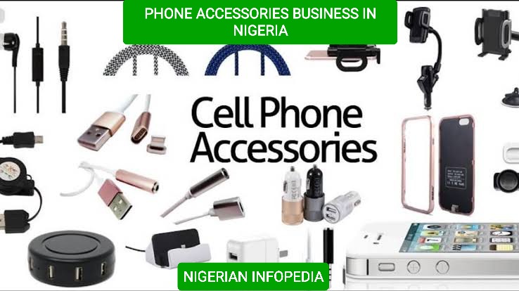 phone accessories in Nigeria