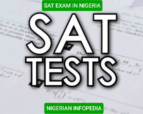 sat exam in nigeria