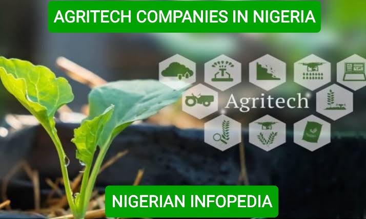 agritech companies in Nigeria