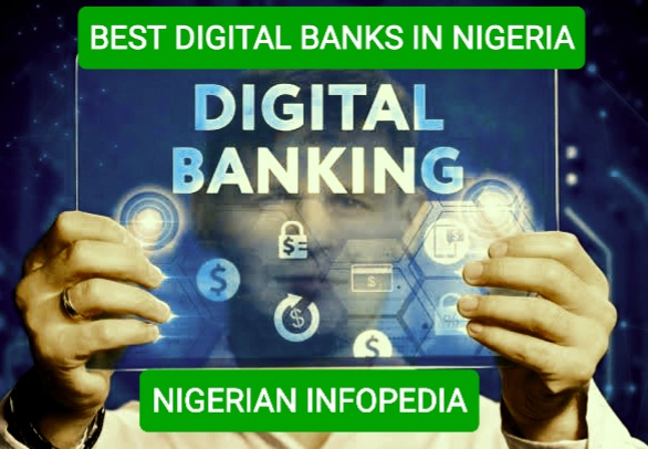 best digital banks in Nigeria
