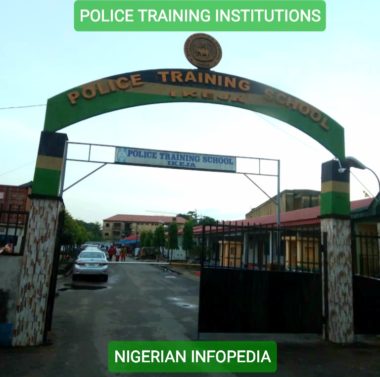 police training institutions in Nigeria