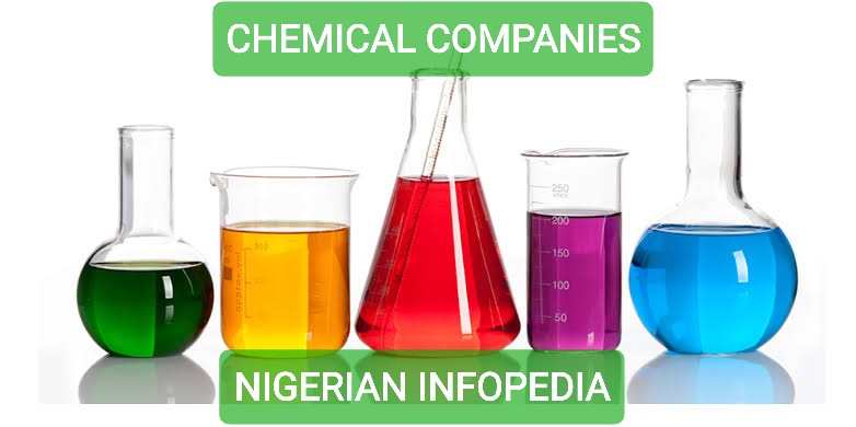 chemical comapanies in Lagos Nigeria