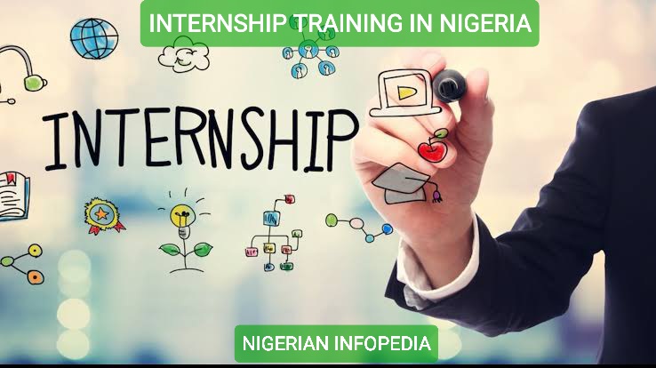 internship training in Nigeria