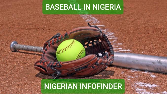 baseball in Nigeria