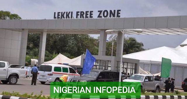 companies in lagos lekki free trade zone