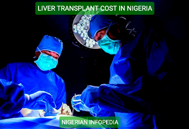 liver transplant in Nigeria