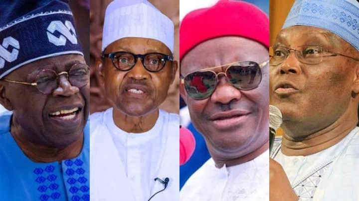 most influential politicians in Nigeria