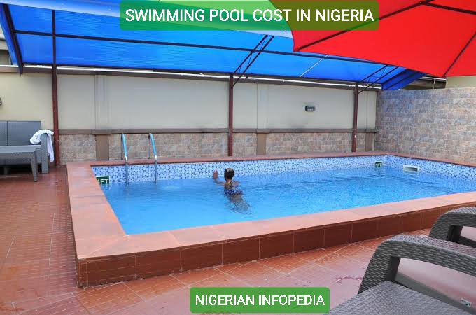 swimming pool cost in Nigeria