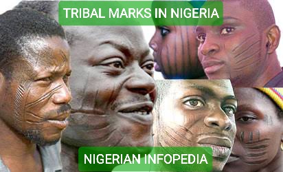 tribal marks in Nigeria