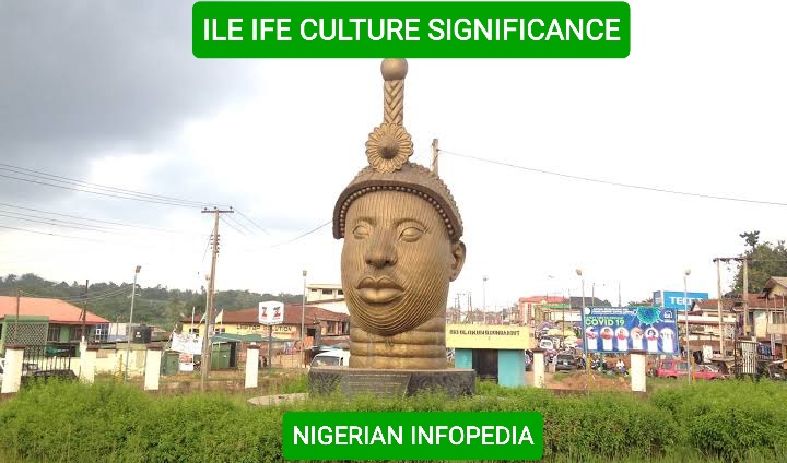 Ile-Ife in Nigeria