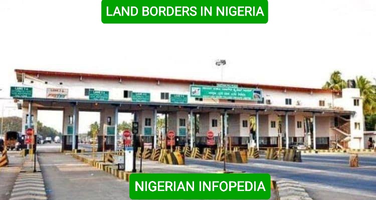 land borders in Nigeria