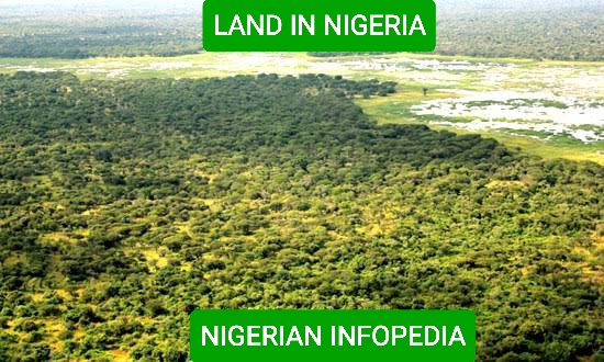 land in Nigeria