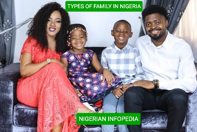 types of family in Nigeria