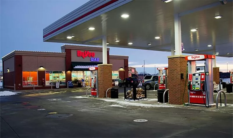 best gas station in us