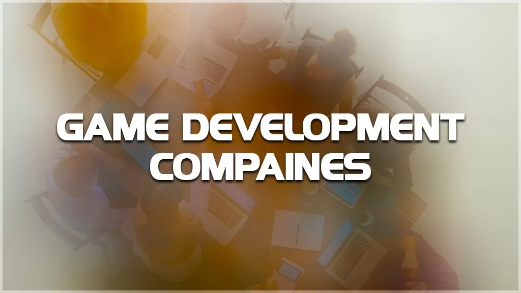 game-development-compaines-in-us
