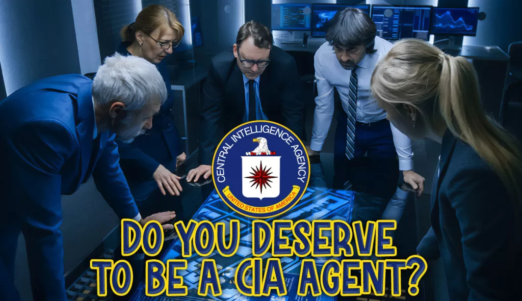 how to become a cia agent