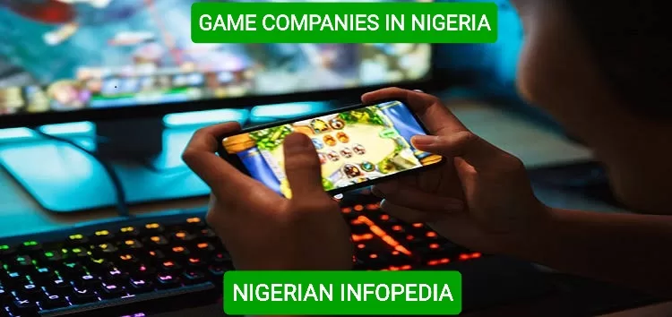 game development companies in Nigeria