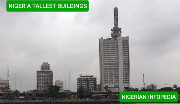 tallest buildings in Nigeria