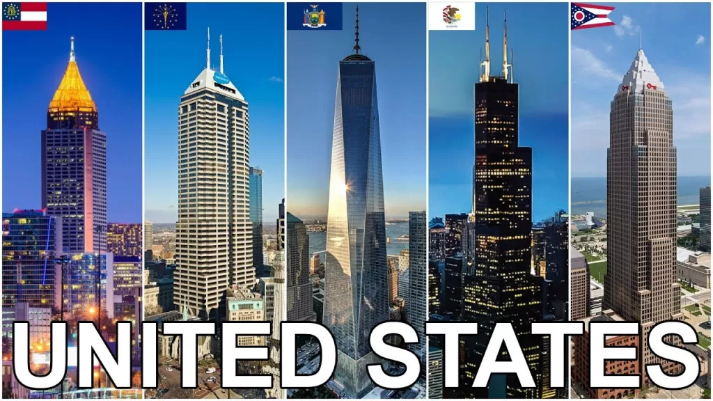 tallest buildings in the united states