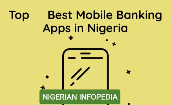 best mobile banking apps in Nigeria