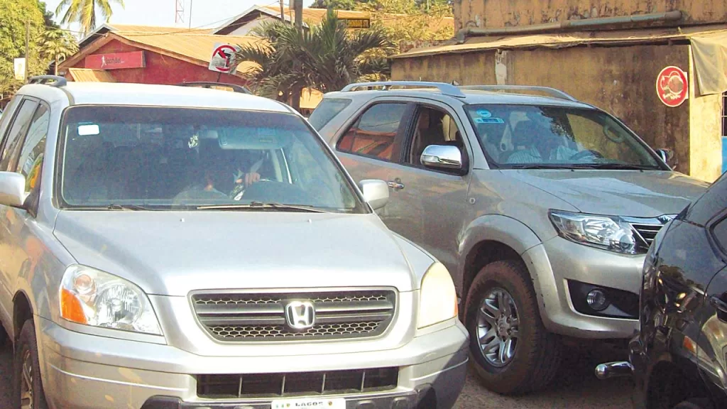 car rental services in Nigeria