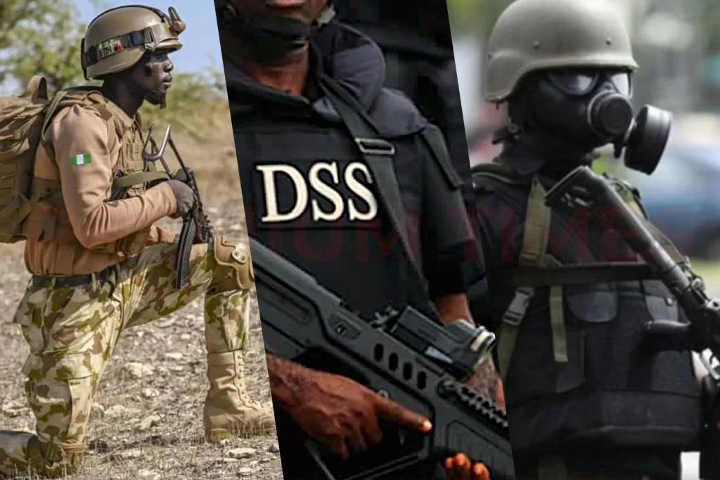 dss vs army who is more powerful