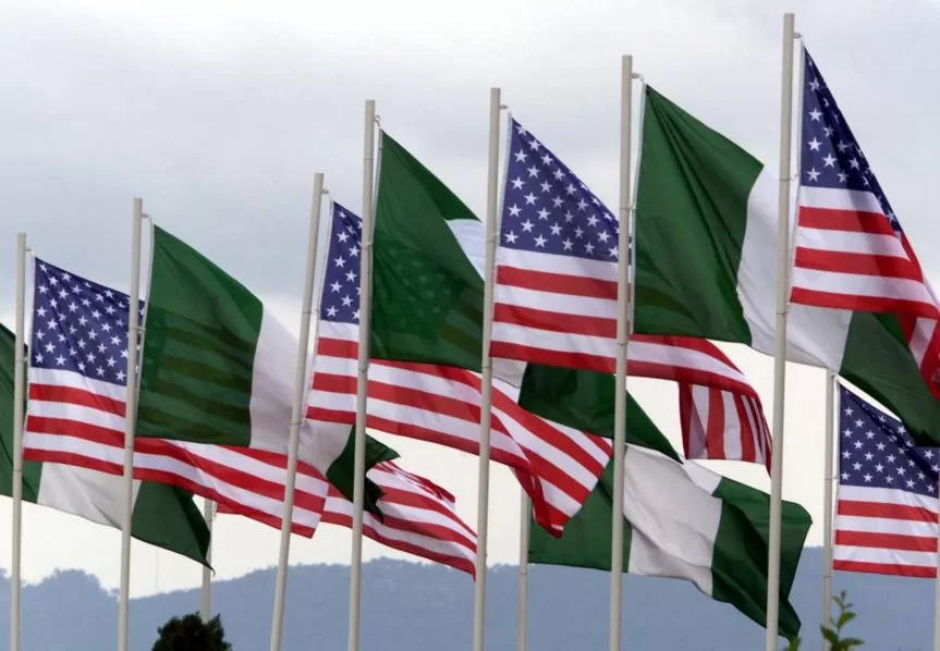 visa requirements for Nigerian citizens traveling to the USA