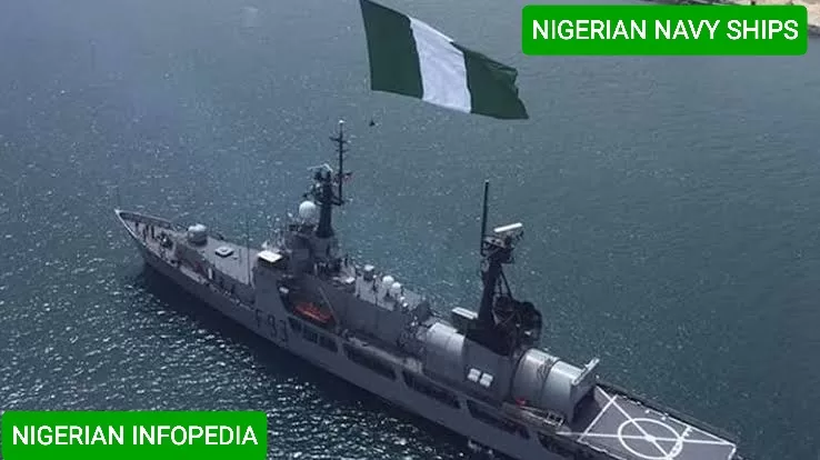 nigerian navy ships