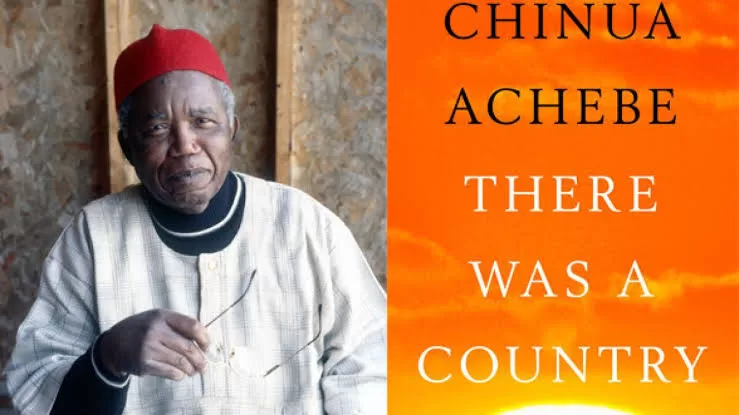 nigerian novels and their authors