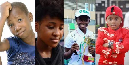 Richest Kid celebrities in Nigeria – Nigerian Infopedia