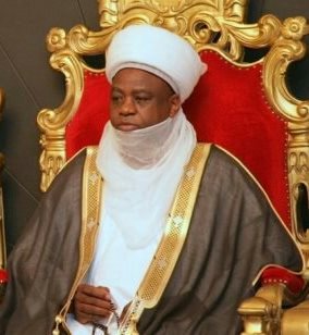 Sultan of Sokoto Sa’ad Abubakar