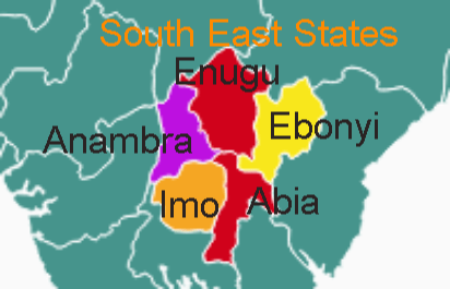 igbo states in nigeria