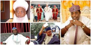 most powerful kings in Nigeria