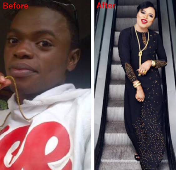 Bobrisky Biography and Net Worth 2023 (Pictures) - Nigerian Queries
