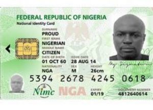 nigerian id