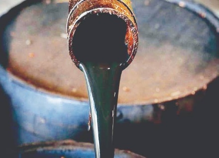 crude oil in nigeria