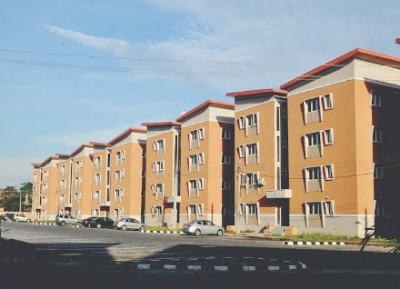 estates in Lagos state