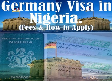 Book Appointment in German Embassy in Nigeria