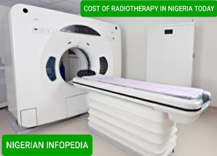 Cost of Radiotherapy in Nigeria