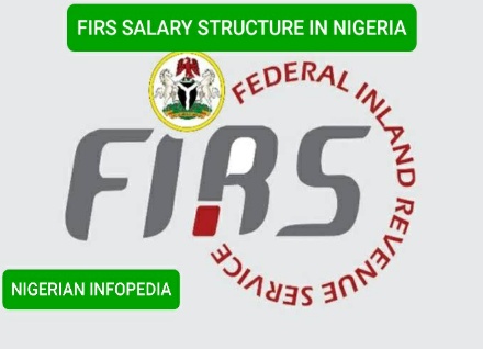 FIRS salary structure in Nigeria