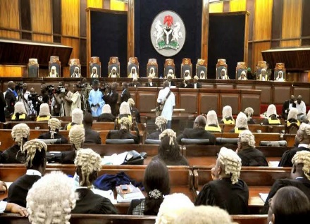 Nigerian Supreme Court