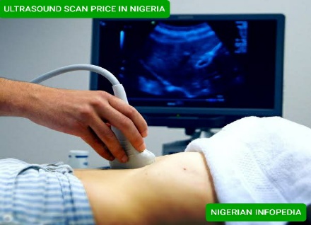 cost of ultrasound scan in Nigeria