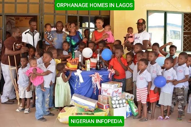 orphanage homes in Lagos