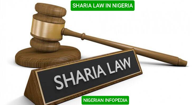 states practicing sharia law in Nigeria