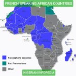 french speaking african countries