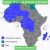 African Countries That Speaks French & Capitals: Full List