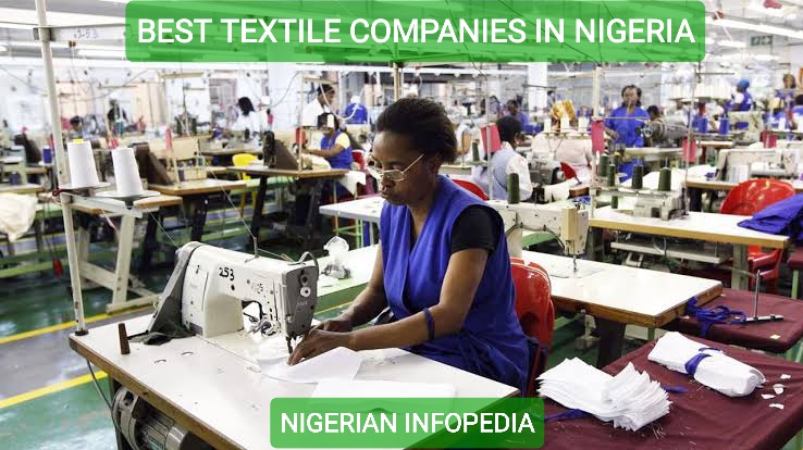 textile manufacturing companies in Nigeria