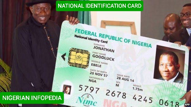 types of national identity in Nigeria